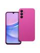 Futerał SILICONE 2mm do SAMSUNG A15 5G / A15 4G róż