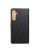 Kabura FANCY Book do SAMSUNG A35 czarno złoty
