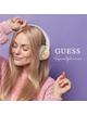 GUESS słuchawki bezprzewodowe bluetooth nauszne GUBH604GEMP (4G Script) różowe