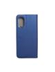 Kabura SMART CASE Book do OPPO A17 granatowy
