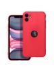 Futerał SOFT do IPHONE 11 czerwony