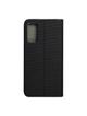 Kabura SENSITIVE Book do SAMSUNG S20 FE / S20 FE 5G czarny