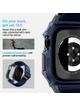 Futerał SPIGEN Lite Fit ”PRO” do Apple Watch 10 (46 MM) navy blue