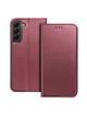 Kabura SMART MAGNETO do MOTOROLA EDGE 60 PRO burgundowy