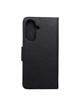 Kabura do SAMSUNG A36 Fancy Book  czarny