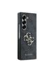 GUESS futerał do SAMSUNG Z Fold 6 GUHCZFD64GMGGR (PU 4G Leather Metal Logo) czarny