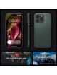SPIGEN futerał LIQUID AIR do IPHONE 15 Pro Max abyss green