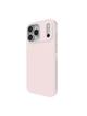 ZAGG futerał MANHATTAN SNAP kompatybilny z MagSafe do IPHONE 17 Pro Max pink blush