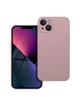 Futerał SILICONE 2mm do IPHONE 13 pudrowy róż