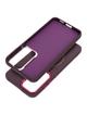 Futerał FRAME MAG COVER kompatybilny z MagSafe do SAMSUNG S26 Plus fioletowy