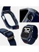 Futerał SPIGEN Lite Fit ”PRO” do Apple Watch 10 (46 MM) navy blue