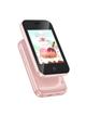 Smartphone dla dzieci Hoco 2,8" 2G Y102 różowy