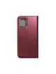Kabura SMART MAGNETO do MOTOROLA EDGE 30 Neo burgundowy