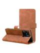 Kabura TENDER Book do XIAOMI Redmi 10C brązowy