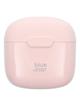 Słuchawki bezprzewodowe douszne Blue Star FI7 TWS pudrowy róż