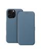 Kabura FOLIO Side Magnet do IPHONE 16 PRO MAX niebieski