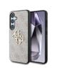 GUESS futerał do SAMSUNG S25 Plus GUHCS25M4GMGPI (4G PU Big Logo) różowy
