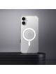 Futerał CLEAR CASE 2 mm do IPHONE 16 kompatybilny z MagSafe (camera protection) transparentny