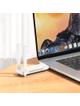 Router bezprzewodowy przenośny USB A Hoco WiFi HI40 biały