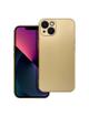 Futerał METALLIC do IPHONE 13 złoty
