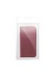 Kabura SMART MAGNETO do OPPO A57 / A77 burgundowy