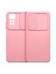 Futerał SLIDE do XIAOMI Redmi 9C jasnoróżowy