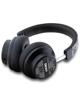 Słuchawki bezprzewodowe nauszne DKNY Checkered Pattern DKBHM2PCSHLK czarne