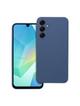 Futerał SILICONE do SAMSUNG A16 5G / A16 4G niebieski