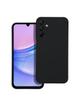 Futerał SILICONE do SAMSUNG A15 5G / A15 4G czarny