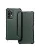 Kabura RAZOR Book do SAMSUNG A53 5G ciemnozielony