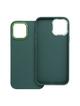 Futerał FRAME do IPHONE 12 / 12 Pro zielony