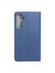 Kabura SMART CASE Book do SAMSUNG A55 granatowy