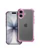 Futerał ANTISHOCK ELECTRO do IPHONE 17 purpurowy