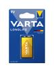VARTA bateria alkaliczna 9V (Typ 6LR61) Longlife 1 szt