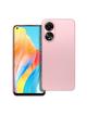 Futerał METALLIC do OPPO A78 4G różowy