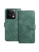 Kabura TENDER Book do XIAOMI Redmi Note 13 Pro 5G zielony