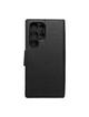 Kabura do SAMSUNG S25 Ultra Fancy Book czarny