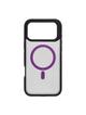 Futerał NEO do IPHONE 17 Pro Max kompatybilny z MagSafe fioletowy