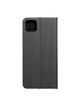 Kabura LUNA Book Carbon do SAMSUNG A22 5G czarny