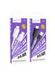 Kabel USB A do Micro USB Hoco 2,4A 2 m X88 biały
