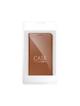 Kabura SMART PRO Book skórzana do XIAOMI Redmi 15 brązowy