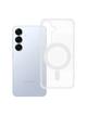 Futerał do Samsung S25 Clear Mag Cover (MID) zgodny z MagSafe transparentny