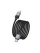 Kabel USB C do USB C Hoco 3A 60W 1 m X110 czarny