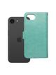 Kabura MEZZO Book do IPHONE 16e (SE 4 2025) mandala zielony