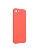 Futerał SILICONE do IPHONE 7 brzoskwiniowy