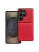 Futerał NOBLE do SAMSUNG S25 Ultra czerwony