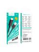 Kabel USB A do Lightning Hoco 2,4A 2 m X88 czarny