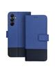 Kabura GOMMA Book do SAMSUNG A15 4G / A15 5G niebieski