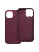 Futerał FRAME do IPHONE 13 fioletowy
