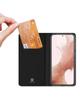 DUX DUCIS kabura SKIN PRO do SAMSUNG S23 Plus czarna